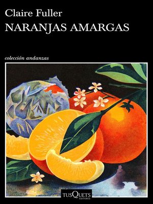 cover image of Naranjas amargas